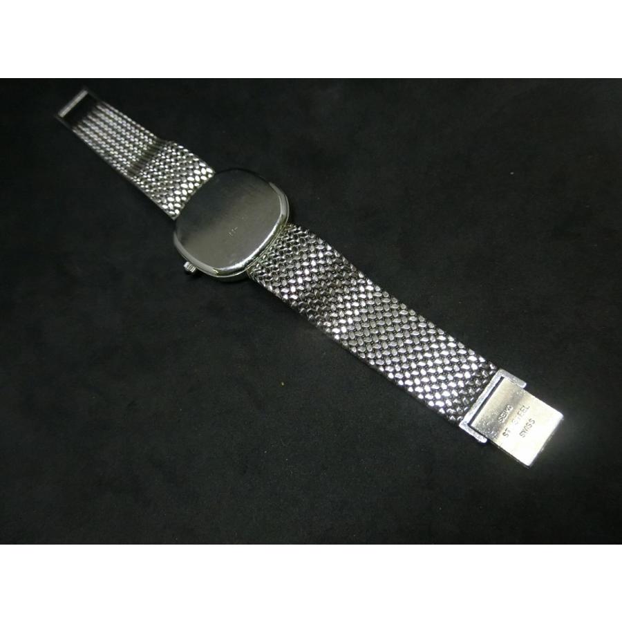 CREDOR ジェンタデザイン セイコー SEIKO クレドール アシエ Acier