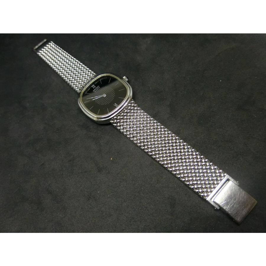 CREDOR ジェンタデザイン セイコー SEIKO クレドール アシエ Acier