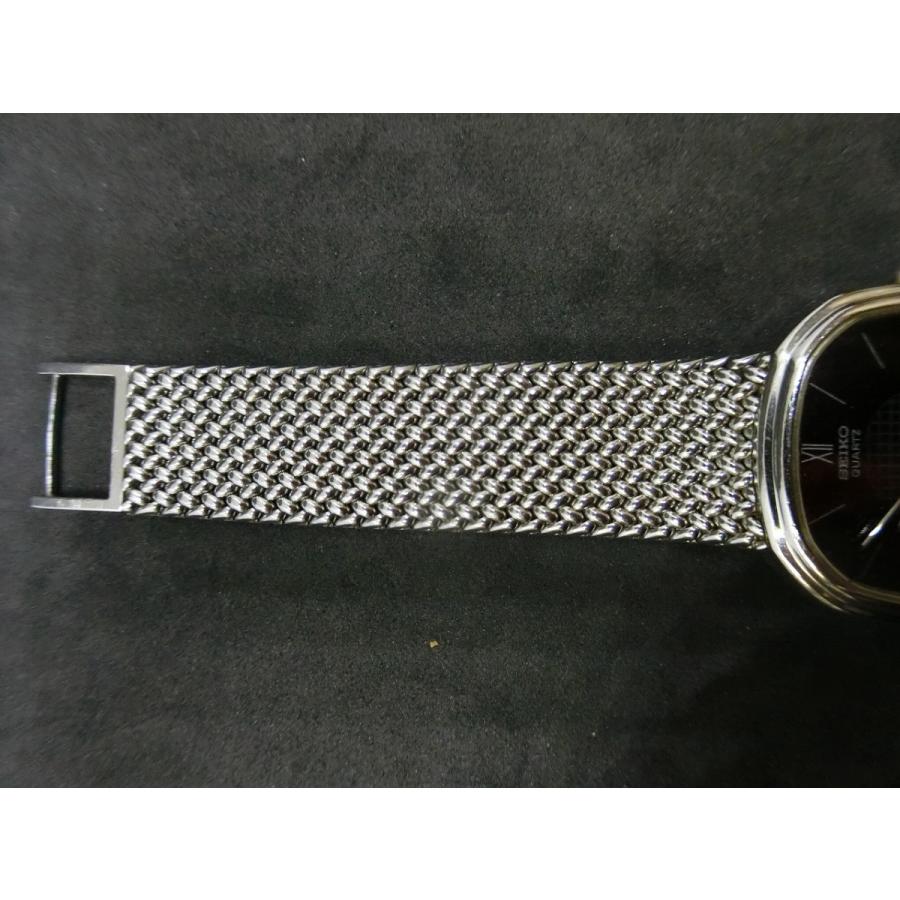 CREDOR ジェンタデザイン セイコー SEIKO クレドール アシエ Acier