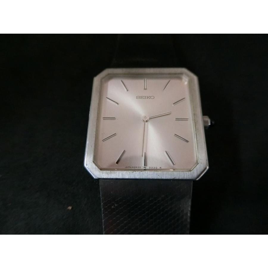 CREDOR ジェンタデザイン セイコー SEIKO クレドール アシエ Acier