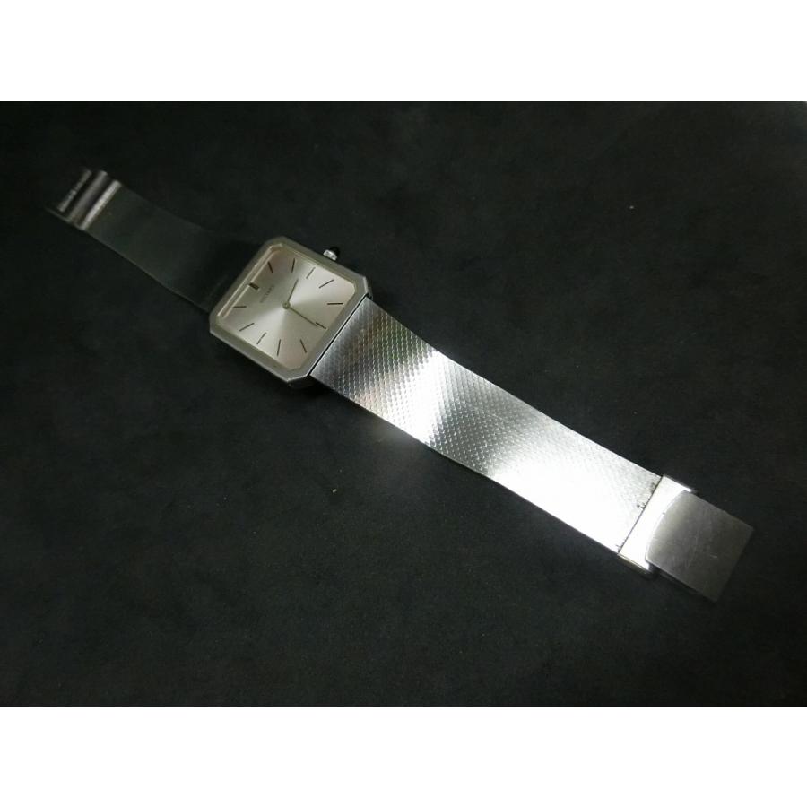 CREDOR ジェンタデザイン セイコー SEIKO クレドール アシエ Acier 