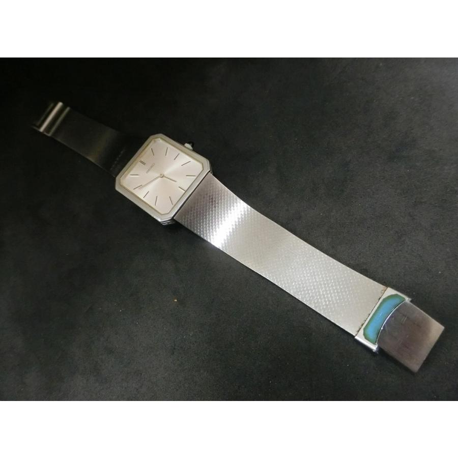 CREDOR ジェンタデザイン セイコー SEIKO クレドール アシエ Acier