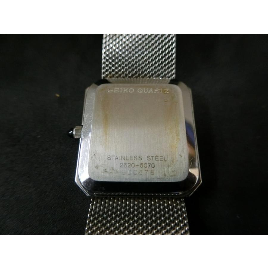 CREDOR ジェンタデザイン セイコー SEIKO クレドール アシエ Acier
