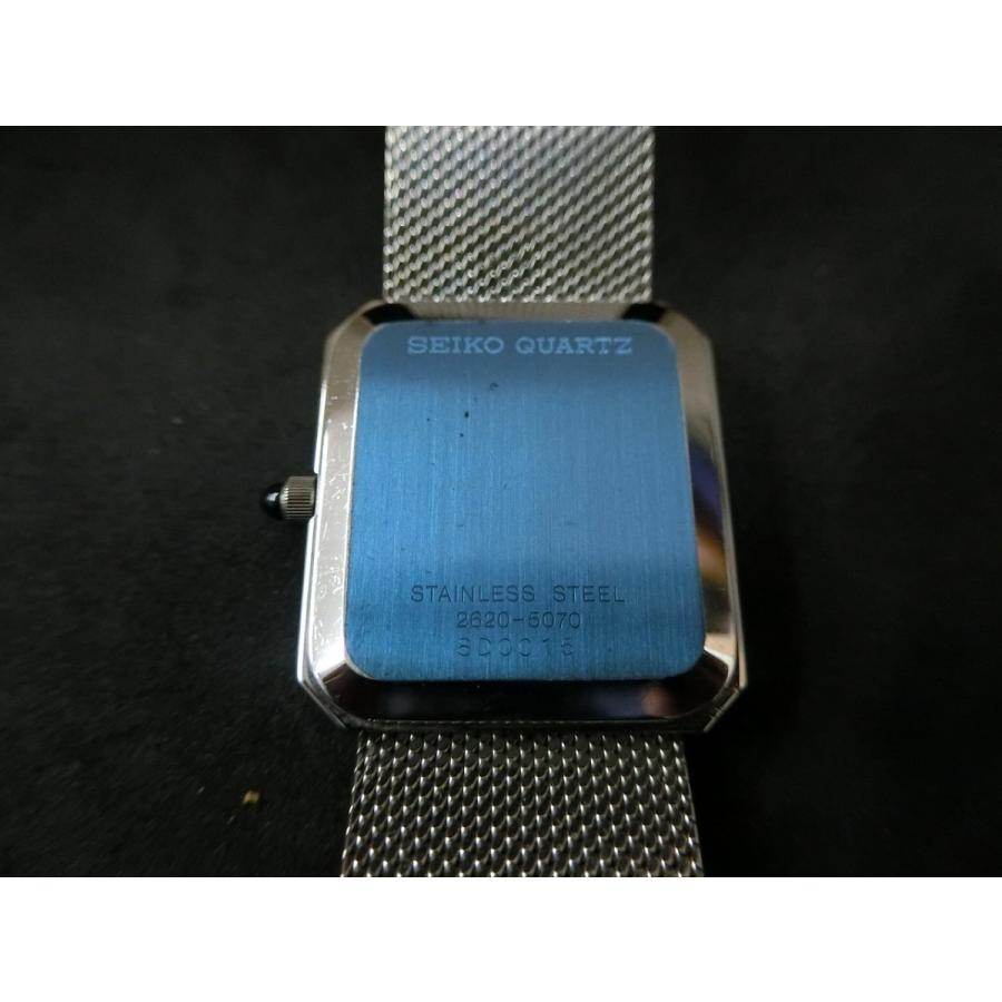 CREDOR ジェンタデザイン セイコー SEIKO クレドール アシエ Acier