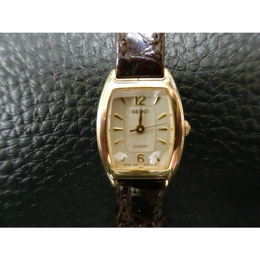 SEIKO レア セイコー ルーセント LUCENT レディース ウォッチ SEIKO レア セイコー ルーセント LUCENT レディース ウォッチ