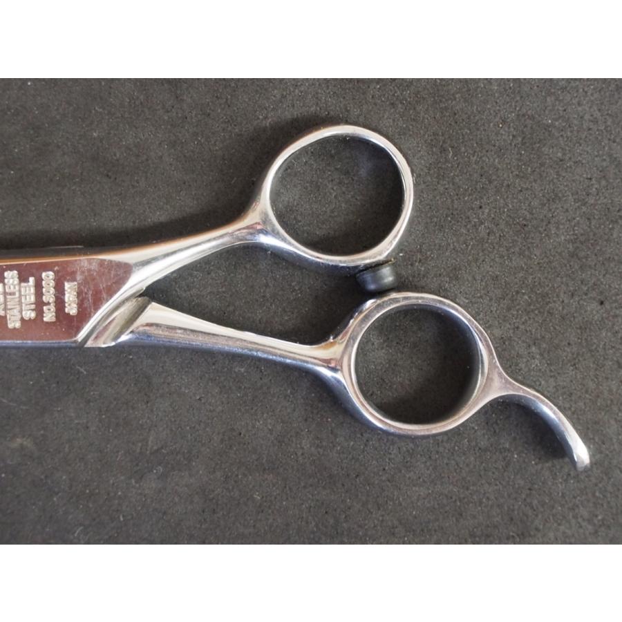 美容室 床屋 barber 中野製作所 菊王冠 シザーズ シザー 業務用鋏 理容