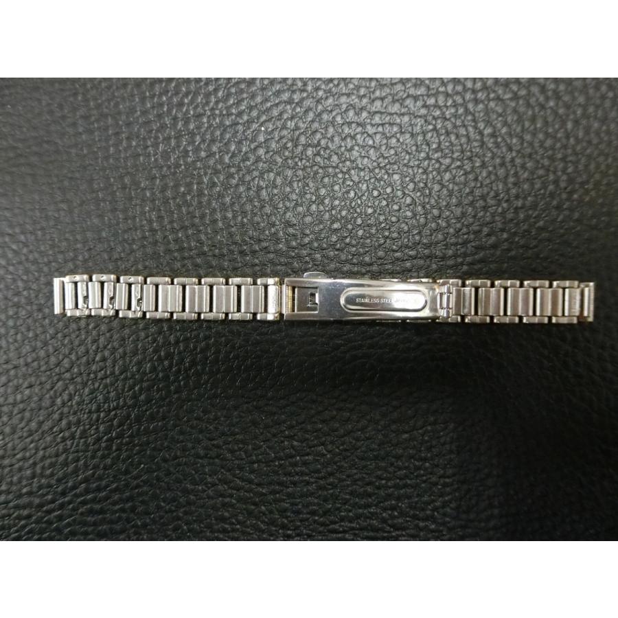 SEIKO（セイコー） 中古 希少 純正 ゴールド系 ステンレスブレス SUS 