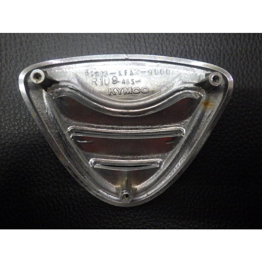 KYMCO 中古 純正部品 キムコ スーナー50 Sooner50 SB10BC(JP) LID FR