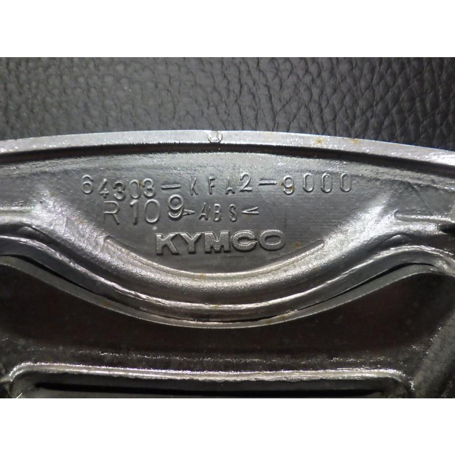 KYMCO 中古 純正部品 キムコ スーナー50 Sooner50 SB10BC(JP) LID FR