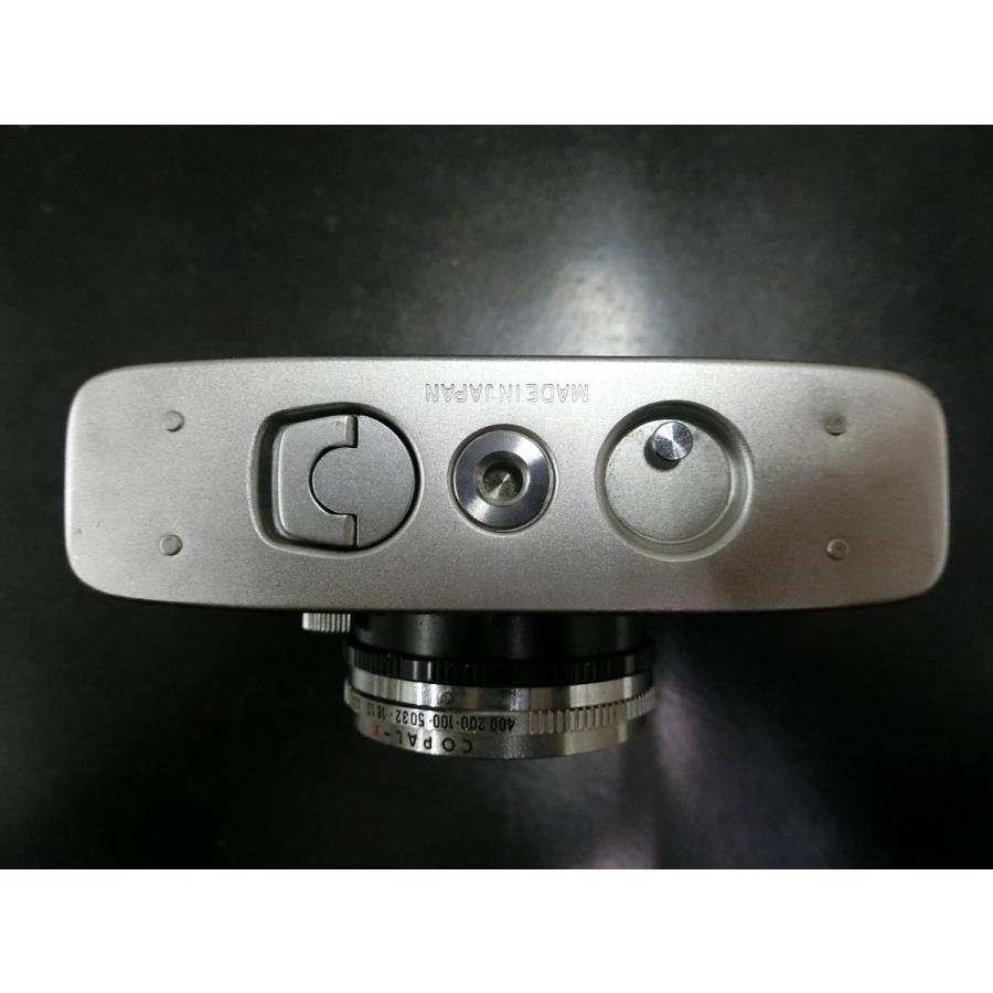 オリンパス レトロ 名機 ハーフカメラ カラーフィルム OLYMPUS ペン