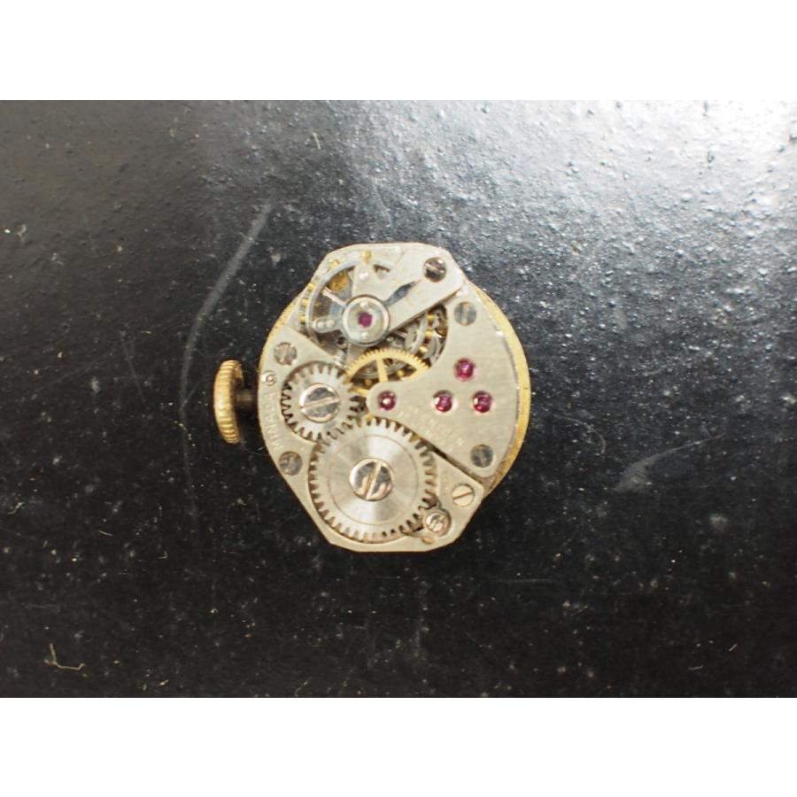 タ*ン様 【ジャンク品】 MOERIS モエリス 手巻き式 メンズ ヴィンテージ アンティーク ミナダ モリス モーリス MINADA MOERIS