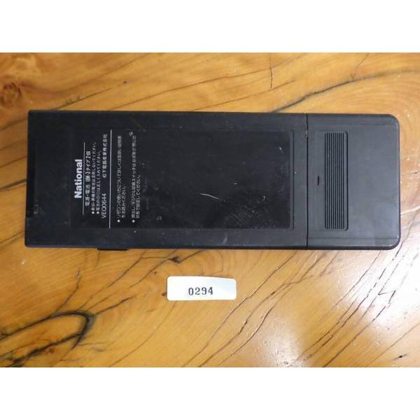 ナショナル 中古 National マックロード (MACLORD) ビデオデッキ VHS