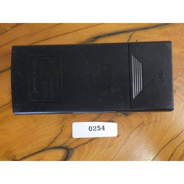 TOSHIBA（東芝） 中古 テレビ リモコン CT-9155 管理No.20618