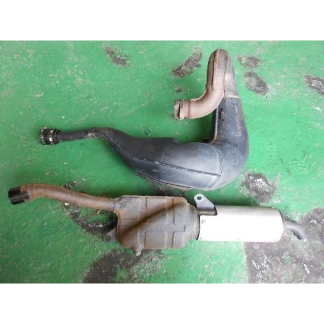 スズキ（SUZUKI） 中古 純正部品 ノーマル SUZUKI TS125RR SF15A 純正