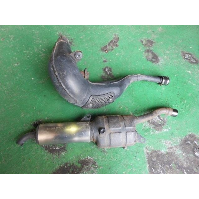 スズキ（SUZUKI） 中古 純正部品 ノーマル SUZUKI TS125RR SF15A 純正