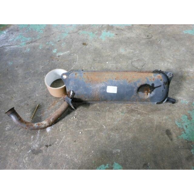 マフラー ホンダ（HONDA） 中古 純正部品 ラッタッタ ロードパルIIS roadpal