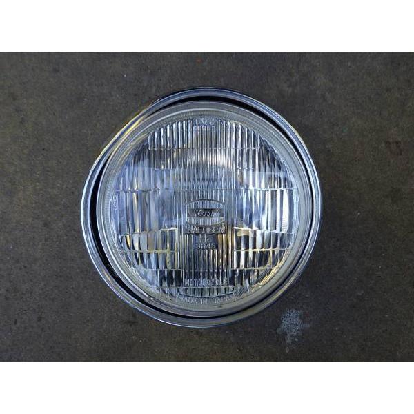 カワサキ（Kawasaki） 純正部品 レア物 KAWASAKI 250TR 左右 BJ250