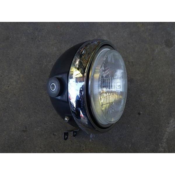 カワサキ（Kawasaki） 純正部品 レア物 KAWASAKI 250TR 左右 BJ250
