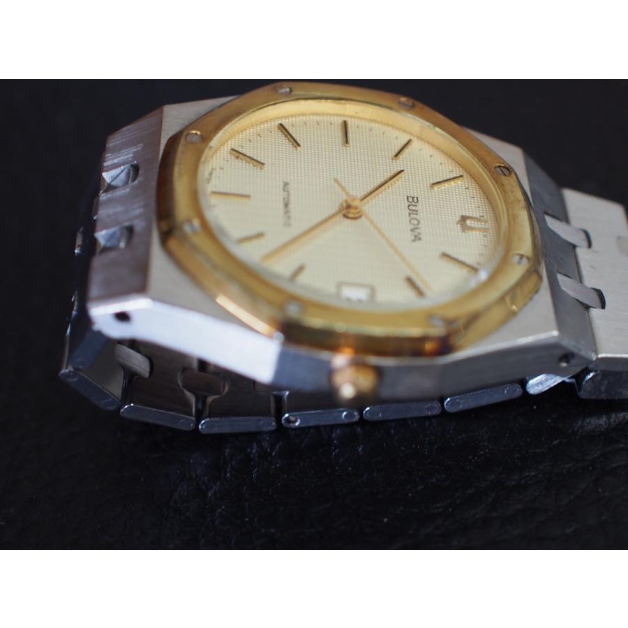 BULOVA ボーナスセール ヴィンテージ マニア垂涎 ジェラルド BULOVA ボーナスセール ヴィンテージ マニア垂涎 ジェラルド