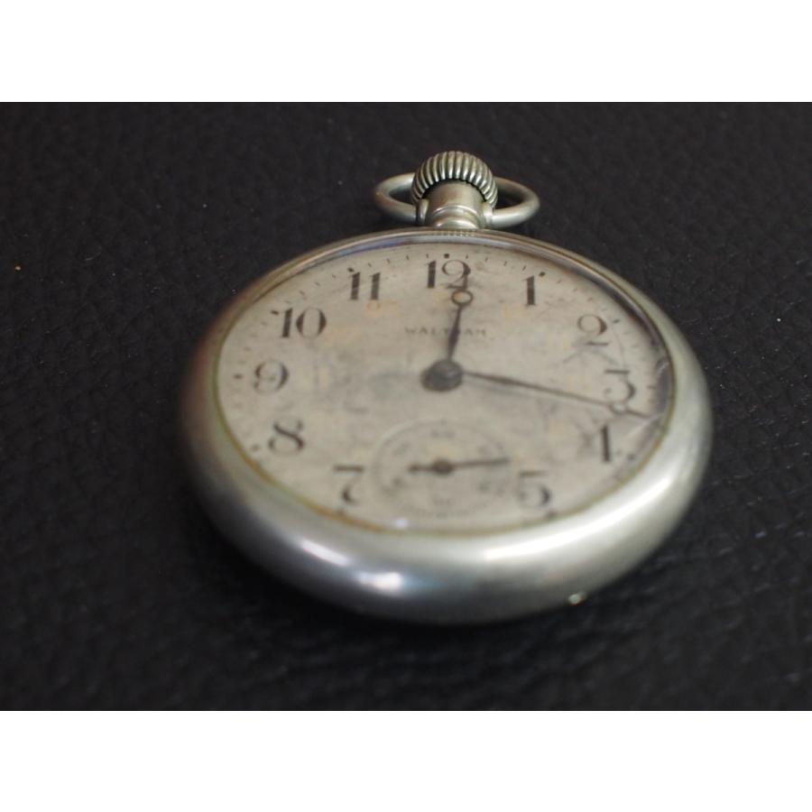 WALTHAM ヴィンテージ ウォルサム A.W.W.Co. 手巻き 24時間表記  