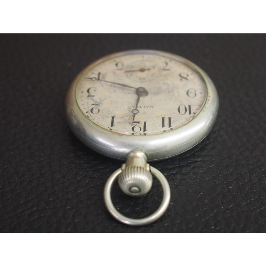 WALTHAM ヴィンテージ ウォルサム A.W.W.Co. 手巻き 24時間表記  