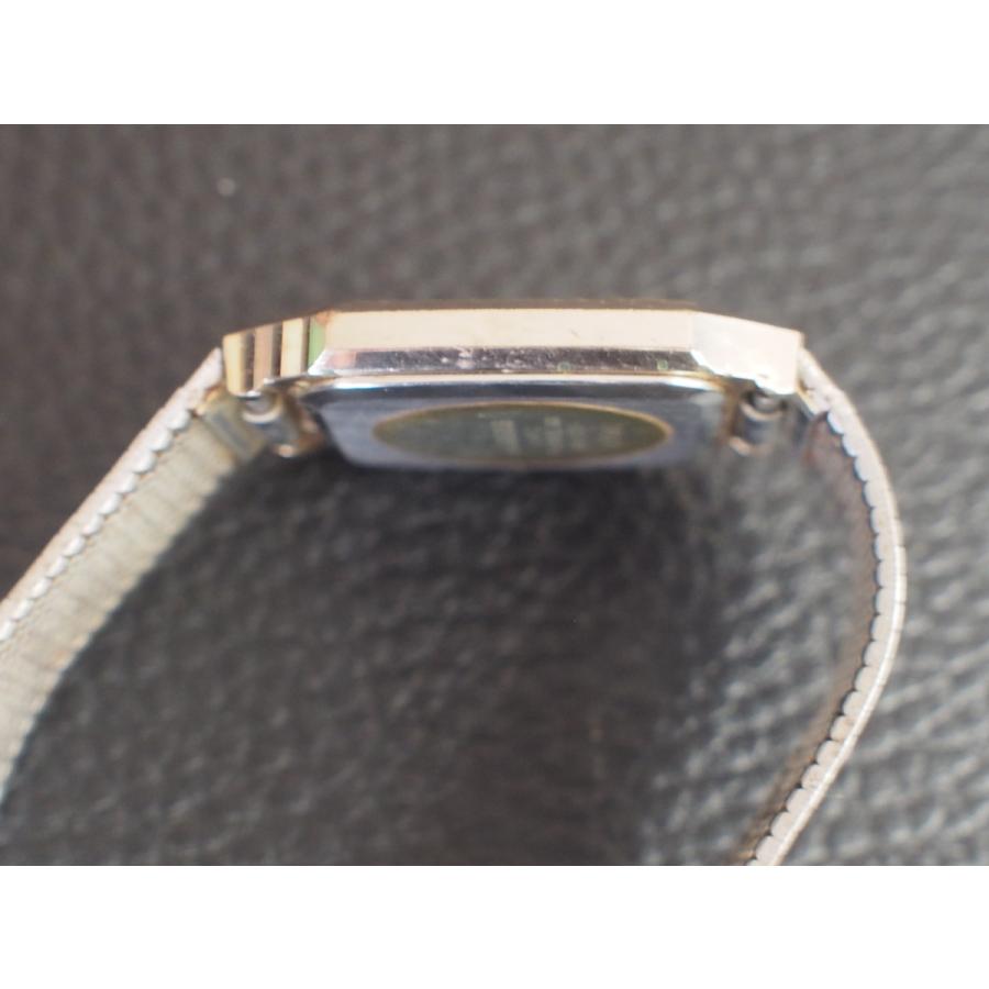 AUREOLE。オレオール。時計。18K、750。ジャンク品。スクラップ品です。