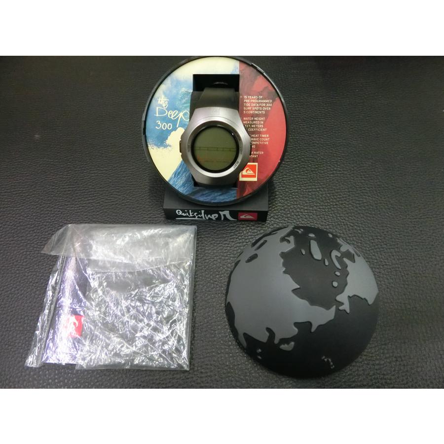Quiksilver QUIKSILVER DEEP300 (クイックシルバー) デジタル Quiksilver QUIKSILVER DEEP300 (クイックシルバー) デジタル