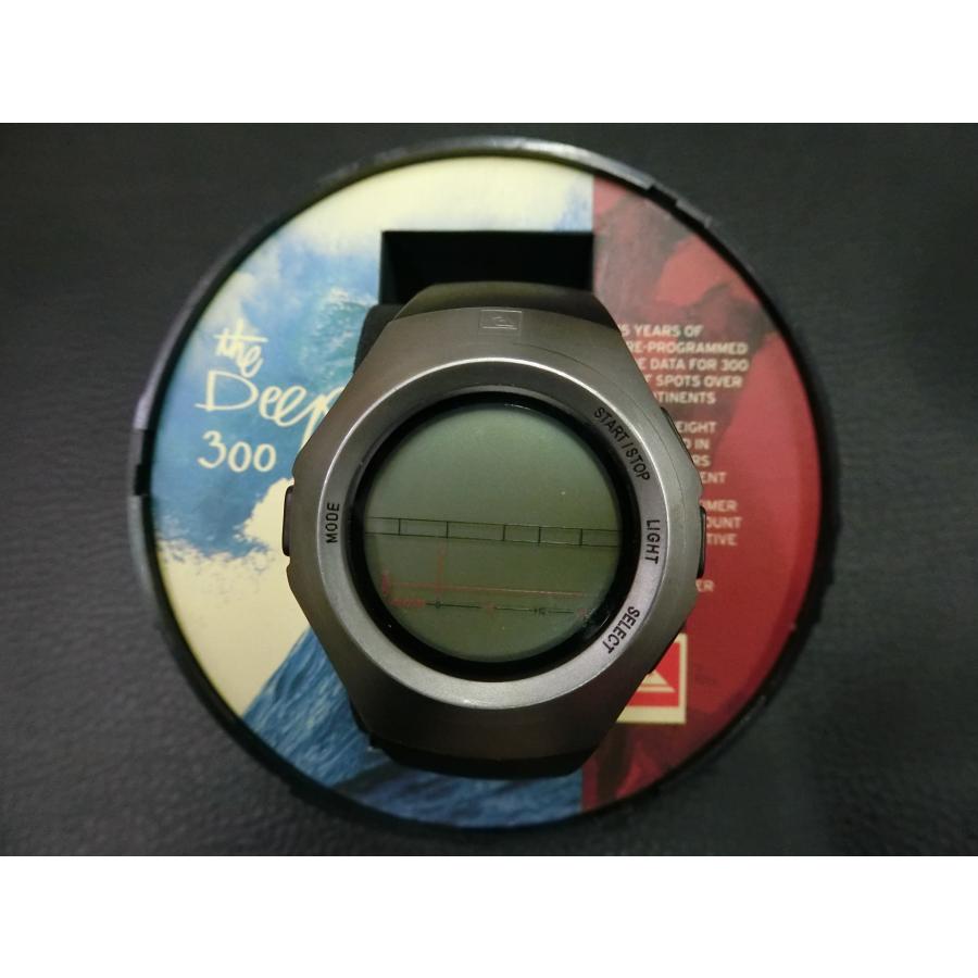 Quiksilver QUIKSILVER DEEP300 (クイックシルバー) デジタル Quiksilver QUIKSILVER DEEP300 (クイックシルバー) デジタル
