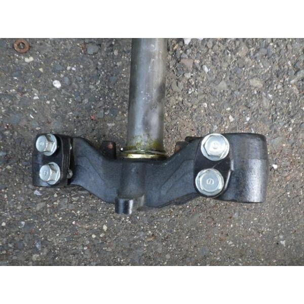 SYM 中古 (サンヤン) X'PRO 風 50 RFGHP05U 純正 三ツ又 ステム 管理No