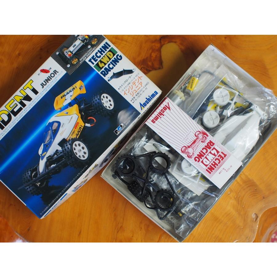 青島文化教材 AOSHIMA RCLインターナショナル テクニ四駆 青島文化教材 AOSHIMA RCLインターナショナル テクニ四駆