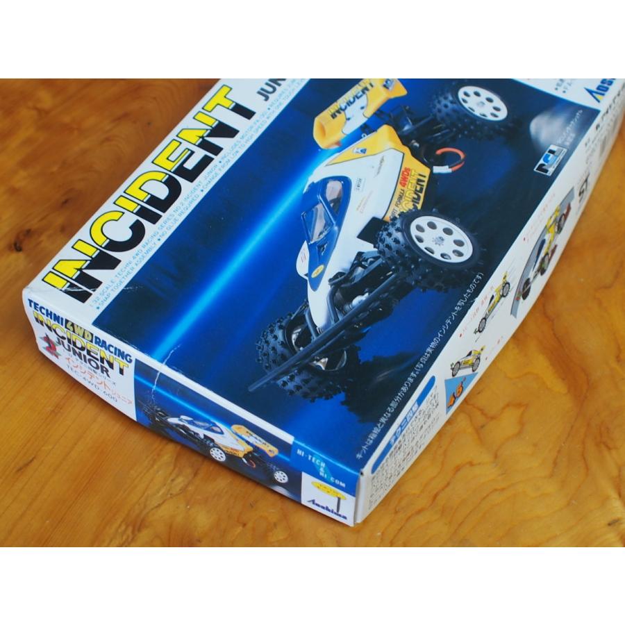 青島文化教材 AOSHIMA RCLインターナショナル テクニ四駆 青島文化教材 AOSHIMA RCLインターナショナル テクニ四駆