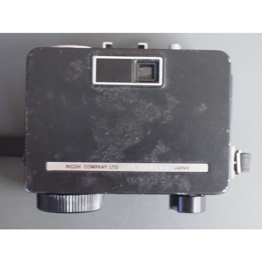 リコー レトロ 名機 ハーフカメラ RICOH リコーオートハーフ SE2 リコー レトロ 名機 ハーフカメラ RICOH リコーオートハーフ SE2