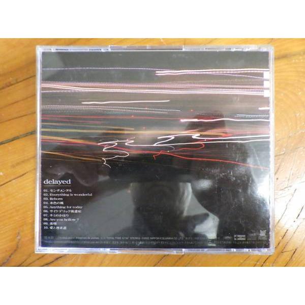 中古 CD Syrup16g delayed (シロップ16グラム シロップじゅうろく