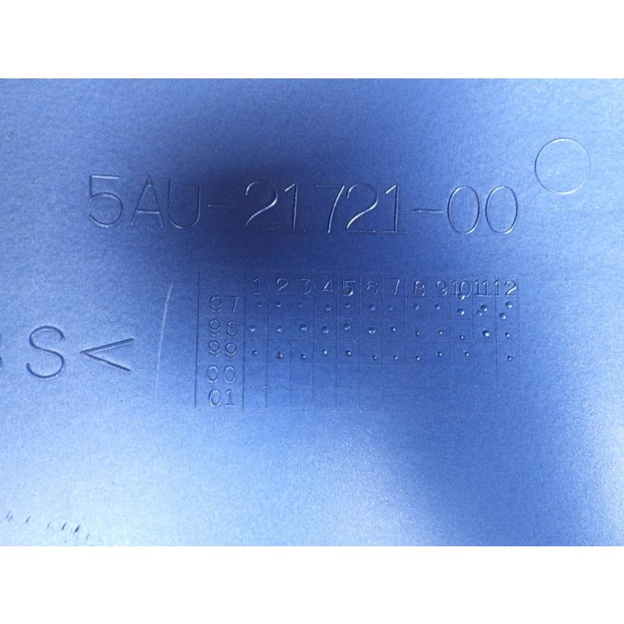 YAMAHA（ヤマハ） 中古 純正部品 ビーノVino 5AU SA10J 左側 L