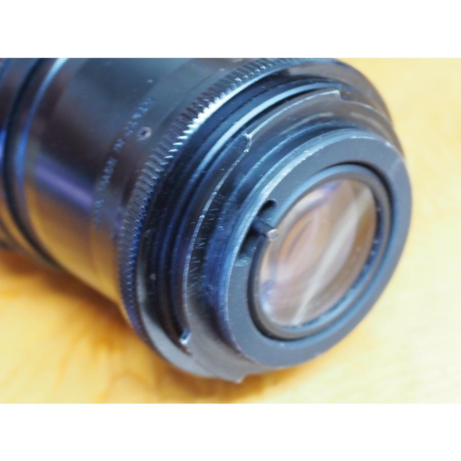コムラ　望遠レンズ コムラー300mm F5 望遠レンズを買いました: 艦艇模型製作など