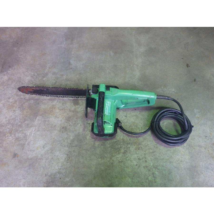 日立工機 CS35Y チェンソー【野田愛宕店】【店頭取引限定】【中古