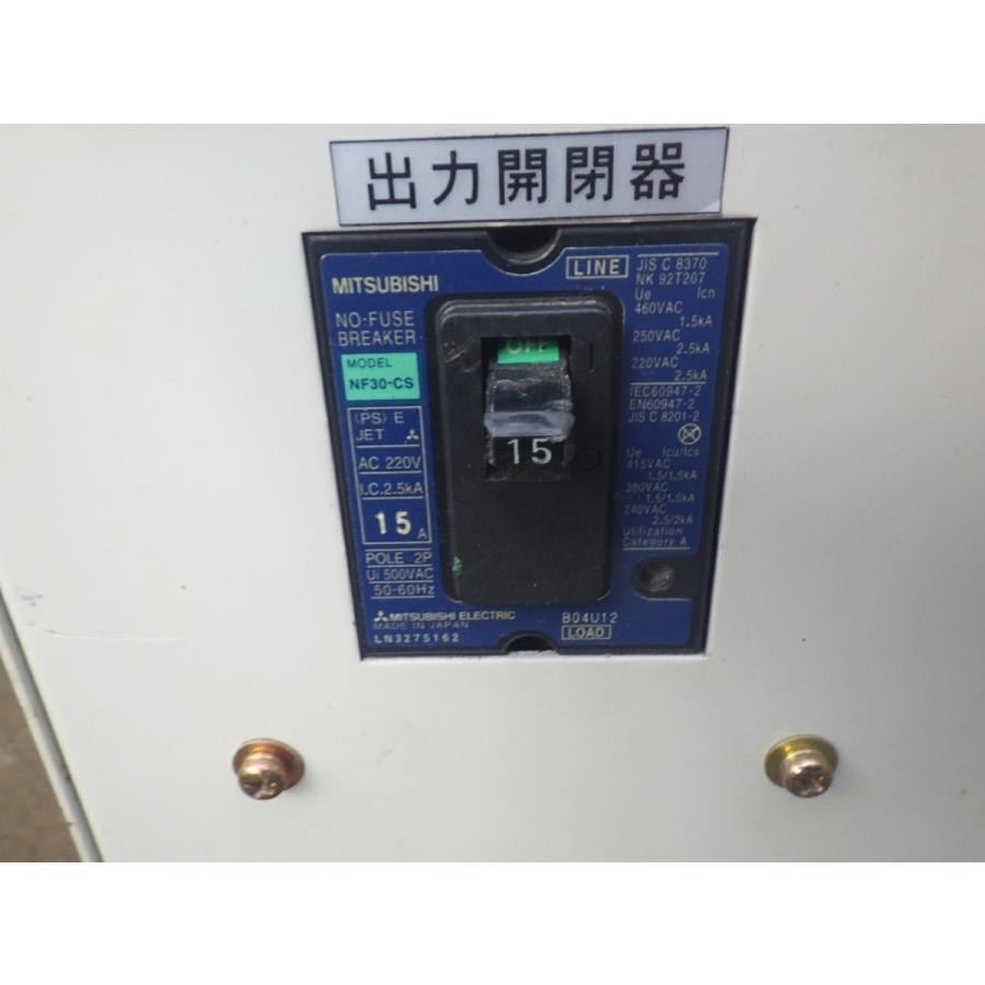 電研精機研究所 ノイズカットトランス 障害波遮断変圧器 NCT-L 電研精機研究所 ノイズカットトランス 障害波遮断変圧器 NCT-L