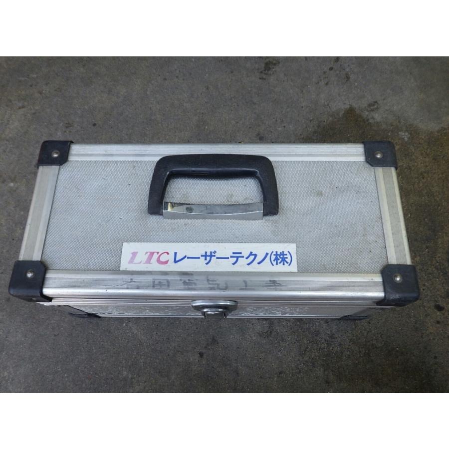 レーザーテクノ(株) レーザー墨出し機 助っ人 LTC-M65 ジャンク 管理No