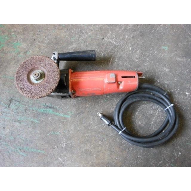 中古 日研工業株式会社 ハンドプラッカ ディスクグラインダー ディスク 