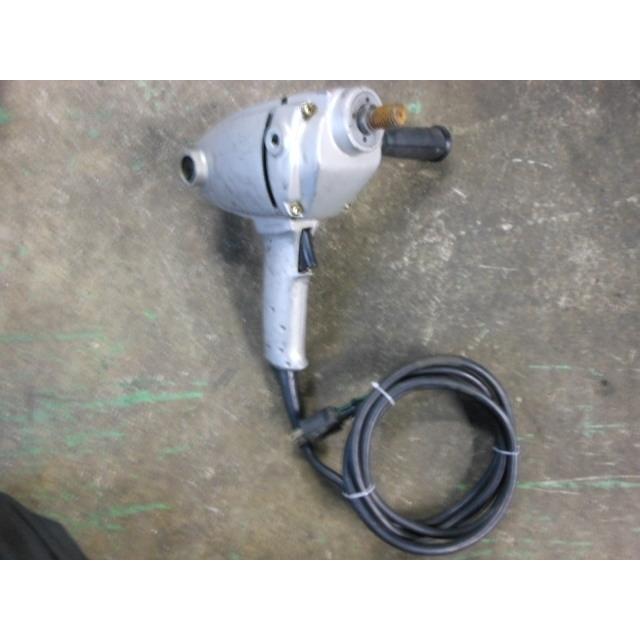 電動ポリッシャー 中古 日立製作所 日立工機 電気ポリッシャー 電動ポリッシャー