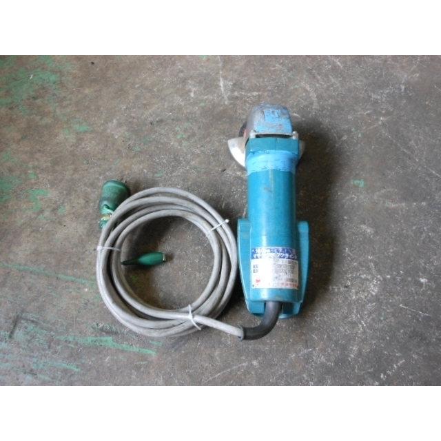 マキタ 中古 電気グラインダー 電動 サンダー ディスク マキタ 中古 電気グラインダー 電動 サンダー ディスク