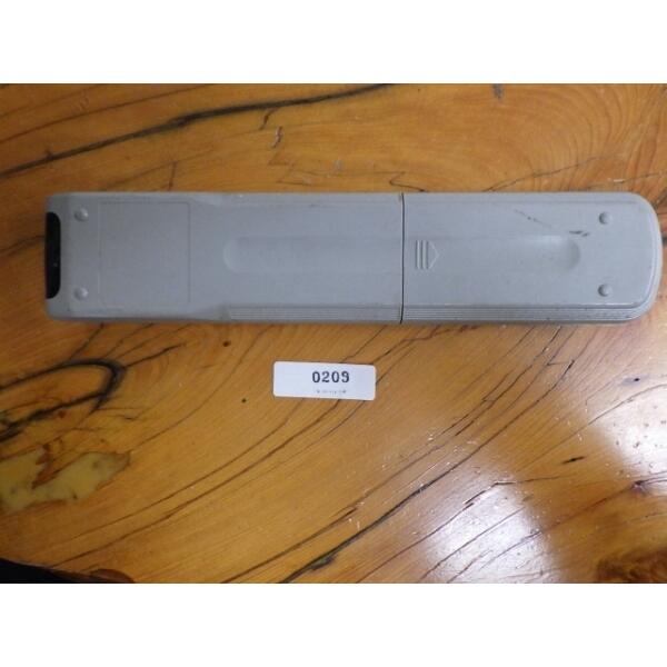 SONY（ソニー） 中古 テレビ リモコン RM-J238 管理No.00209