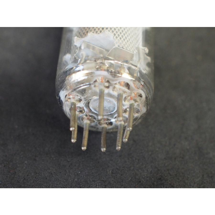 中古 希少品 Panasonic 松下電器 真空管 Electron tube 型式: 6BX6 MT