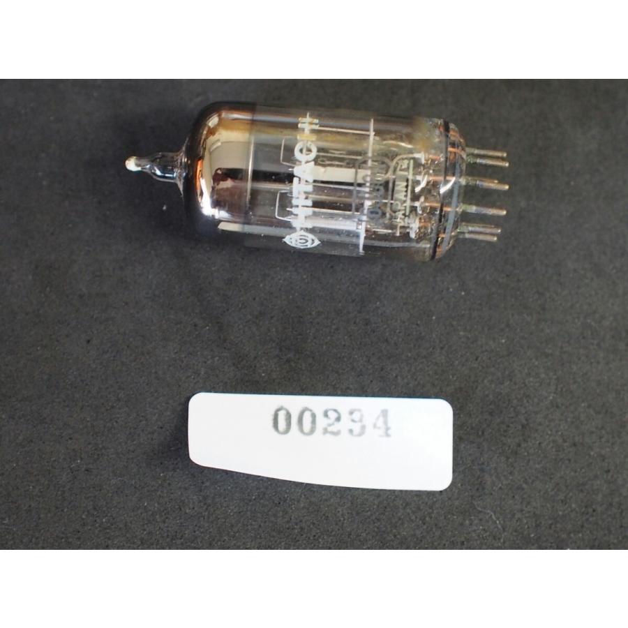 中古 希少品 HITACHI (株)日立製作所 真空管 Electron tube 型式