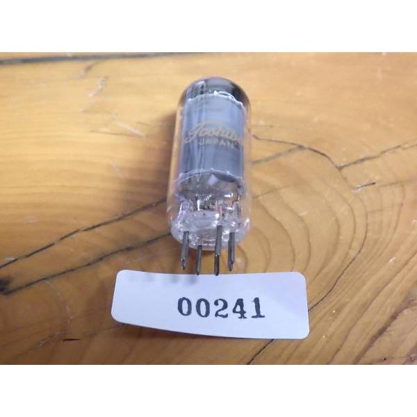 中古 当時物 希少品 東芝 (TOSHIBA) 真空管 Electron tube 型式: 6BA6