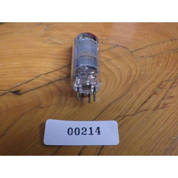 中古 当時物 希少品 東芝 (TOSHIBA) 真空管 Electron tube 型式: 6AU6