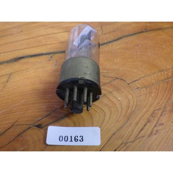 中古 当時物 希少品 マツダ 真空管 Electron tube 型式: 6SQ7GT GT管
