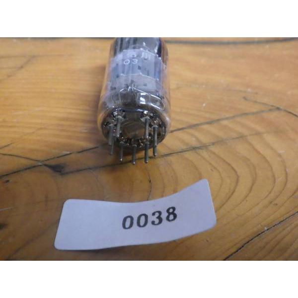 中古 当時物 希少品 日本電気(株) (NEC) 真空管 Electron tube型式: 6U8 MT管 管理No.0038 : ジャンク ...