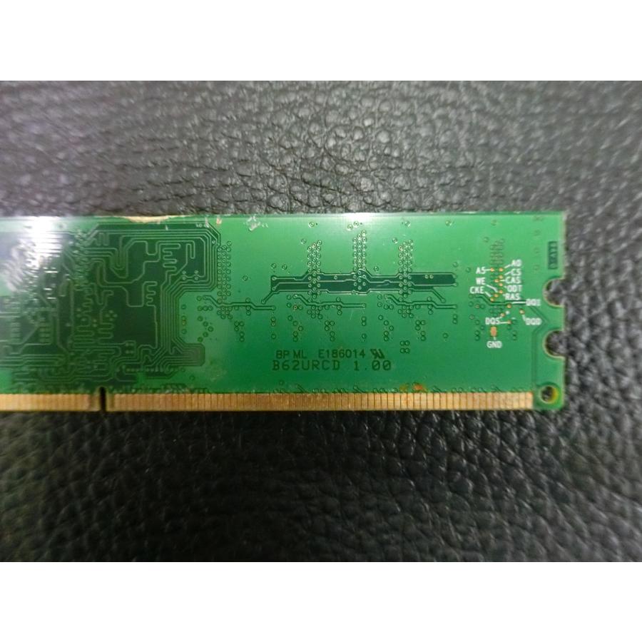 1GB メモリー 2枚セット　#9　デスクトップ デスクトップ パソコン用 メモリー チームグループ 1GB DDRII 800MHz