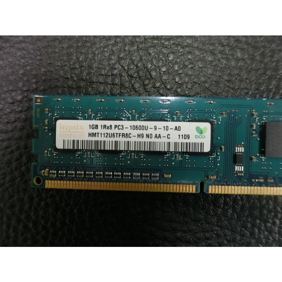 デスクトップ パソコン用 メモリー humix 1GB（hunix 1GB 1RX8